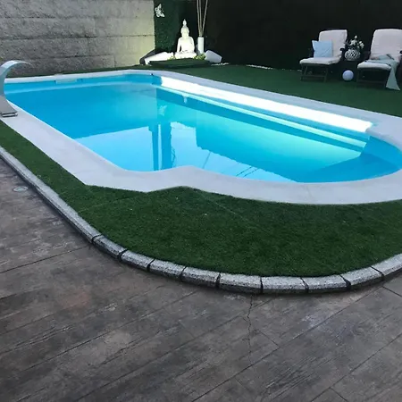 Con Piscina アパート *