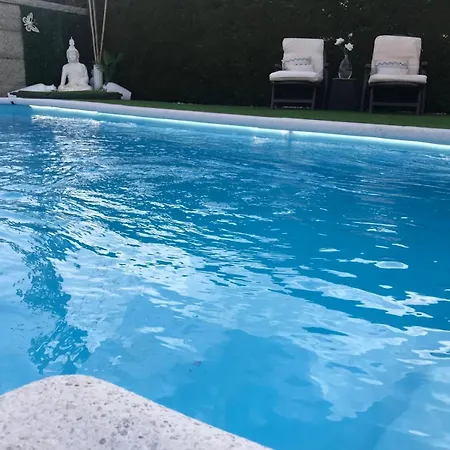 Con Piscina * Ribadumia